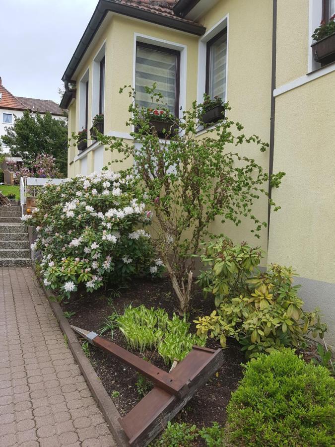 Villa Haus Ulrike Bad Sachsa Exterior foto